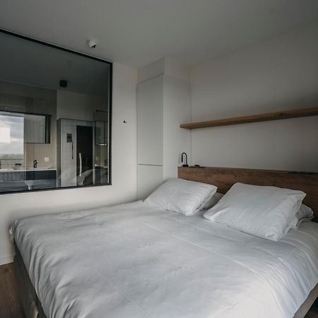 Residentie Strandhotel - Apartments With Hotel Service And Wellness Cadzand Eksteriør billede