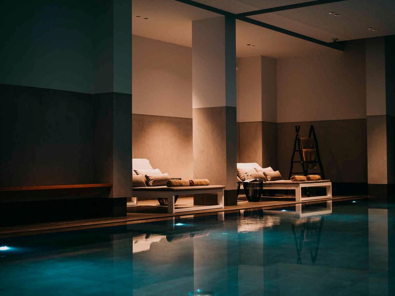 Residentie Strandhotel - Apartments With Hotel Service And Wellness Cadzand Eksteriør billede