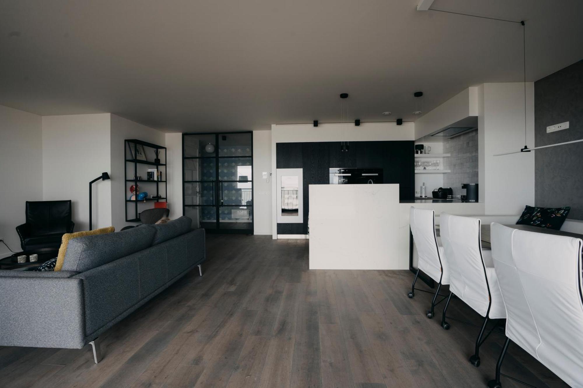 Residentie Strandhotel - Apartments With Hotel Service And Wellness Cadzand Eksteriør billede