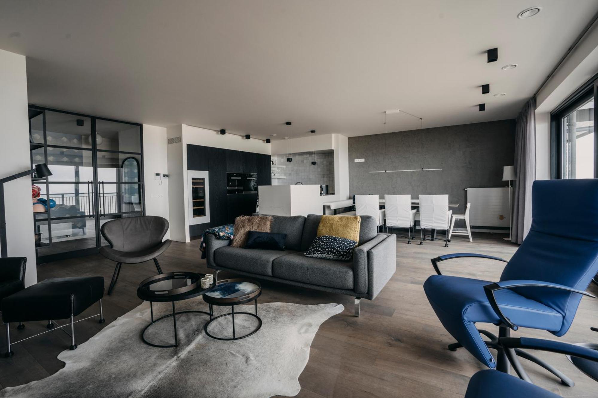 Residentie Strandhotel - Apartments With Hotel Service And Wellness Cadzand Eksteriør billede