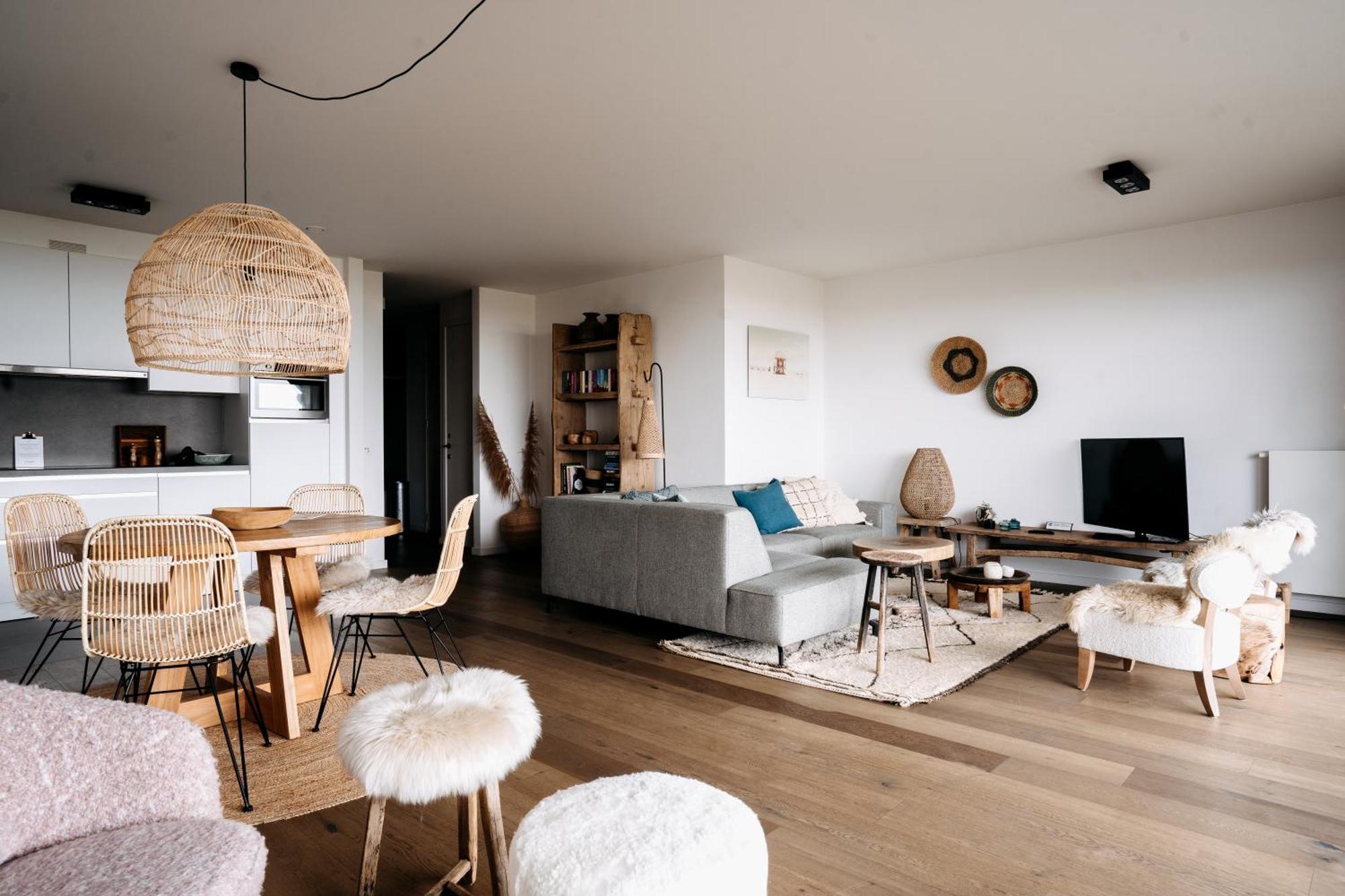 Residentie Strandhotel - Apartments With Hotel Service And Wellness Cadzand Eksteriør billede