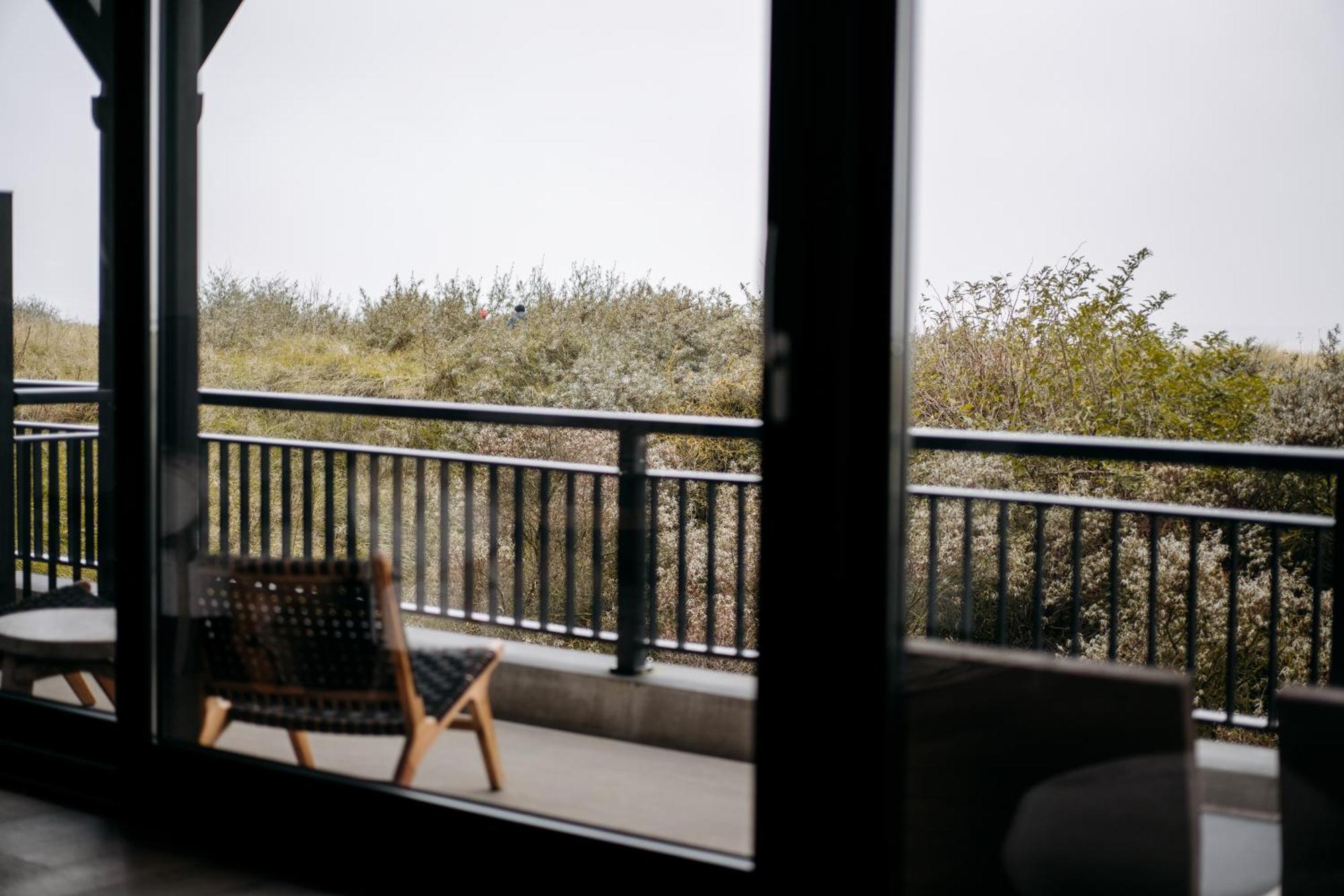 Residentie Strandhotel - Apartments With Hotel Service And Wellness Cadzand Eksteriør billede