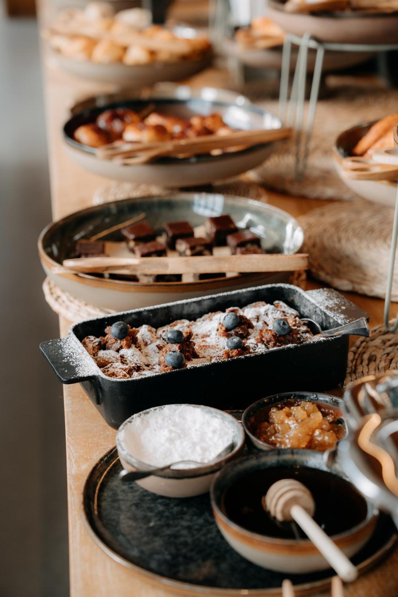 Residentie Strandhotel - Apartments With Hotel Service And Wellness Cadzand Eksteriør billede