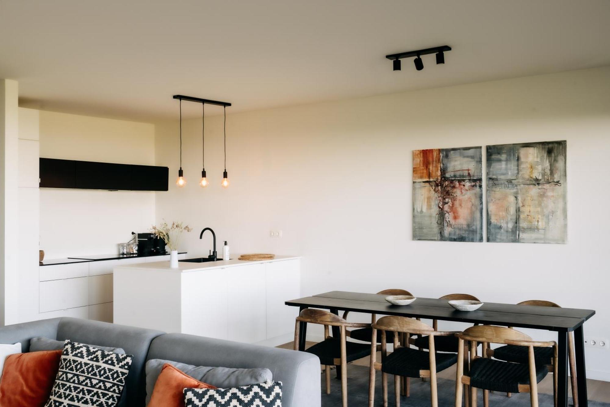 Residentie Strandhotel - Apartments With Hotel Service And Wellness Cadzand Eksteriør billede