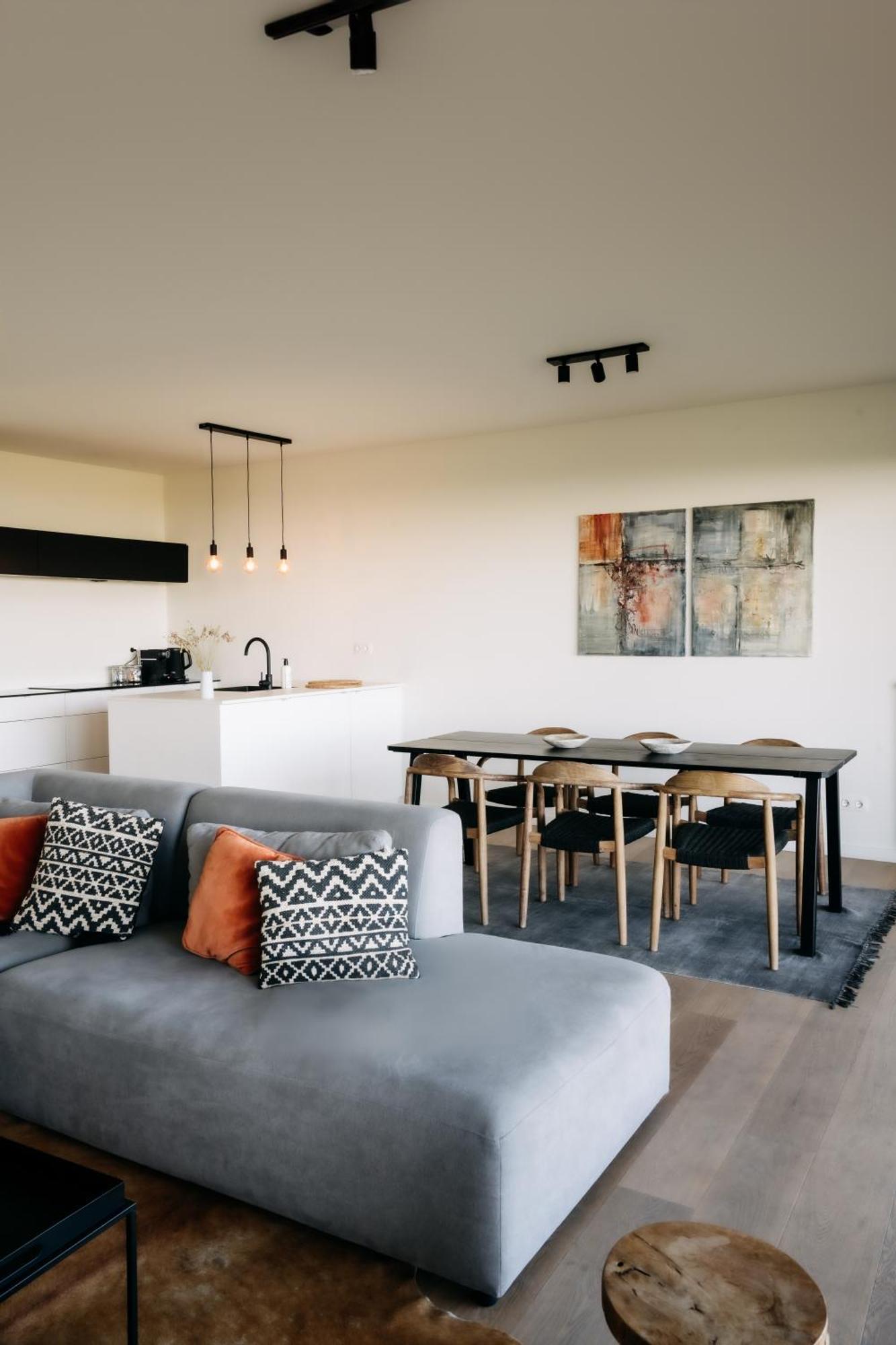Residentie Strandhotel - Apartments With Hotel Service And Wellness Cadzand Eksteriør billede