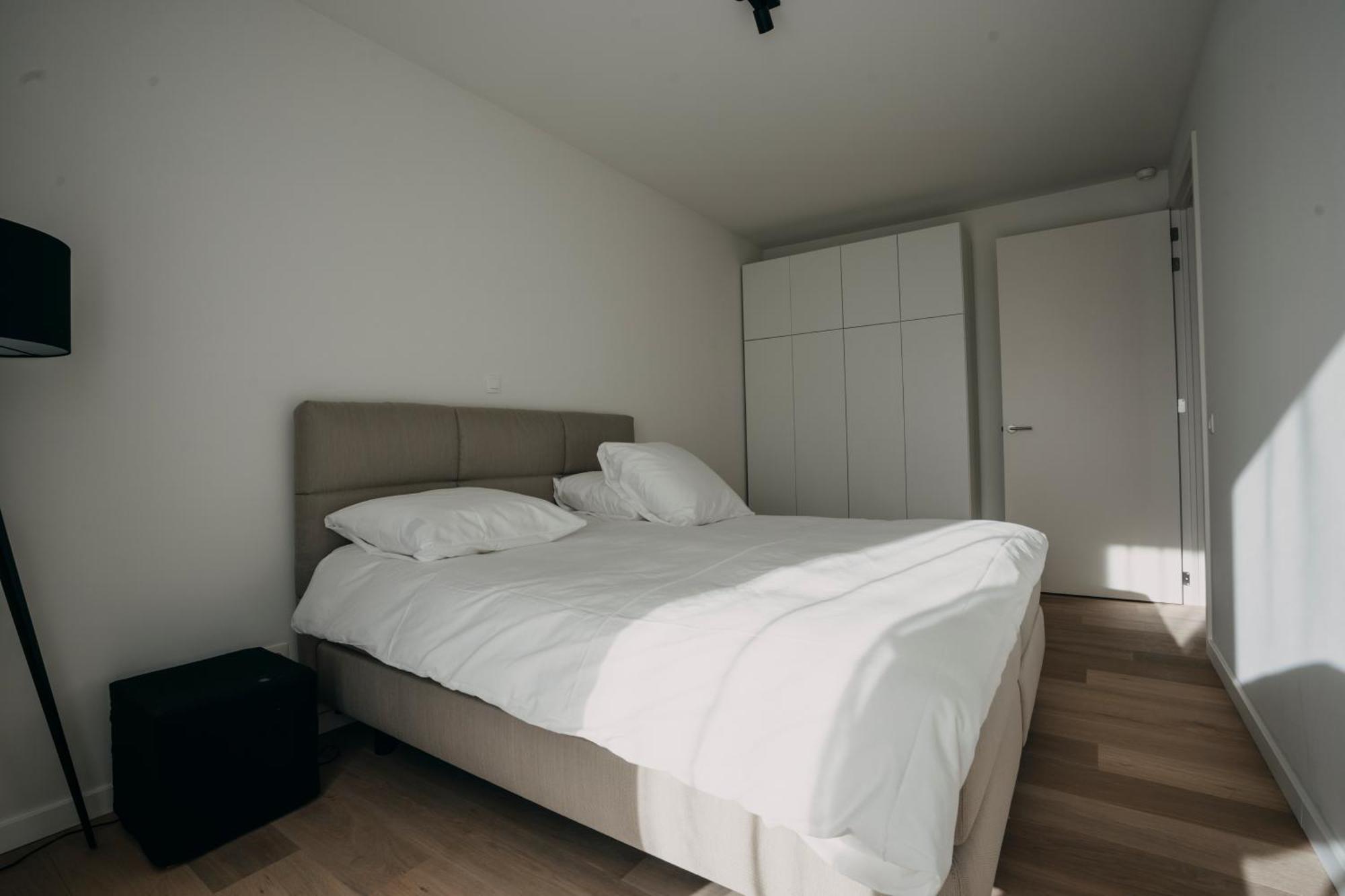 Residentie Strandhotel - Apartments With Hotel Service And Wellness Cadzand Eksteriør billede